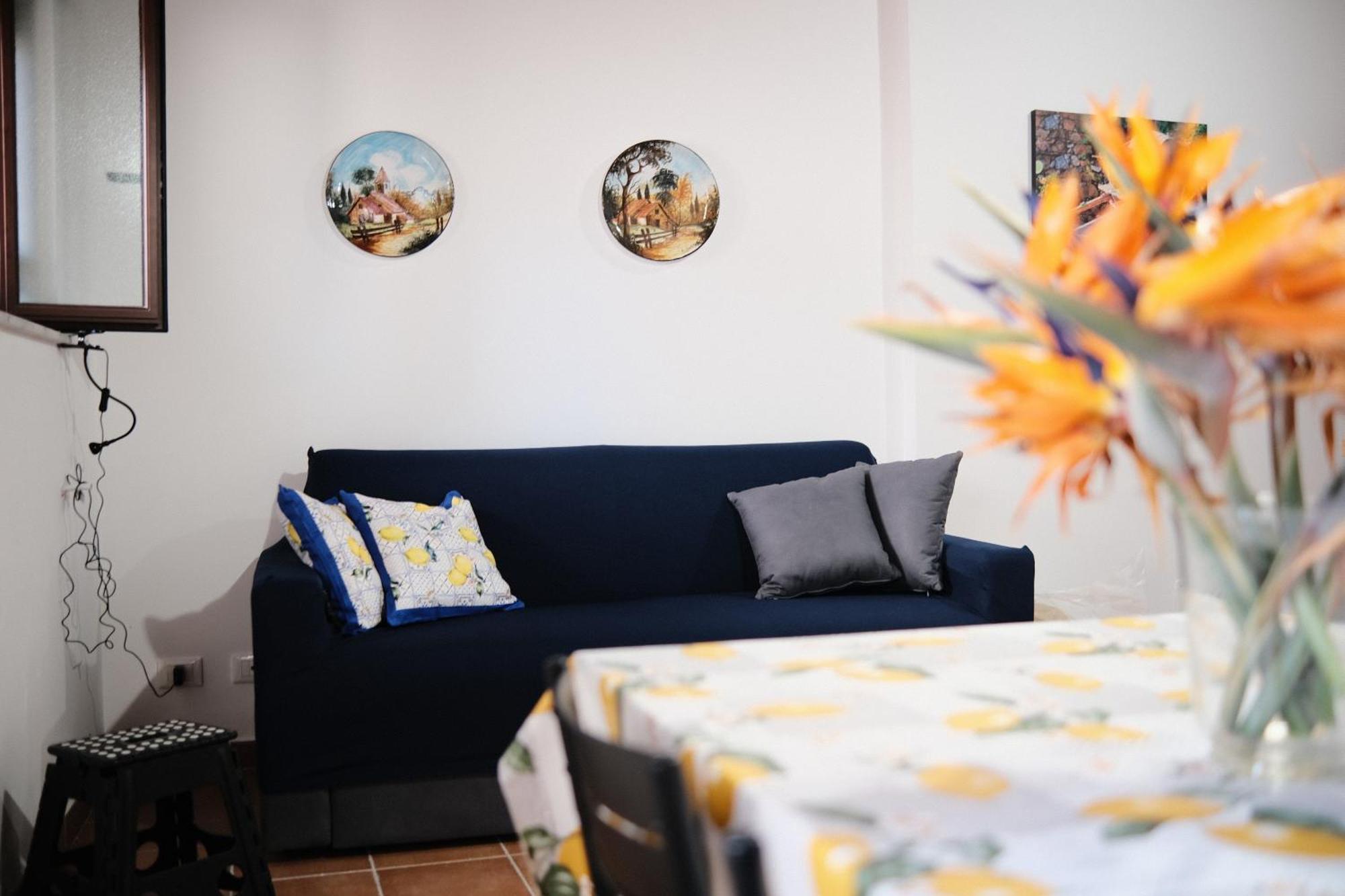 Al Bastione Della Pace Apartment Palermo Exterior photo