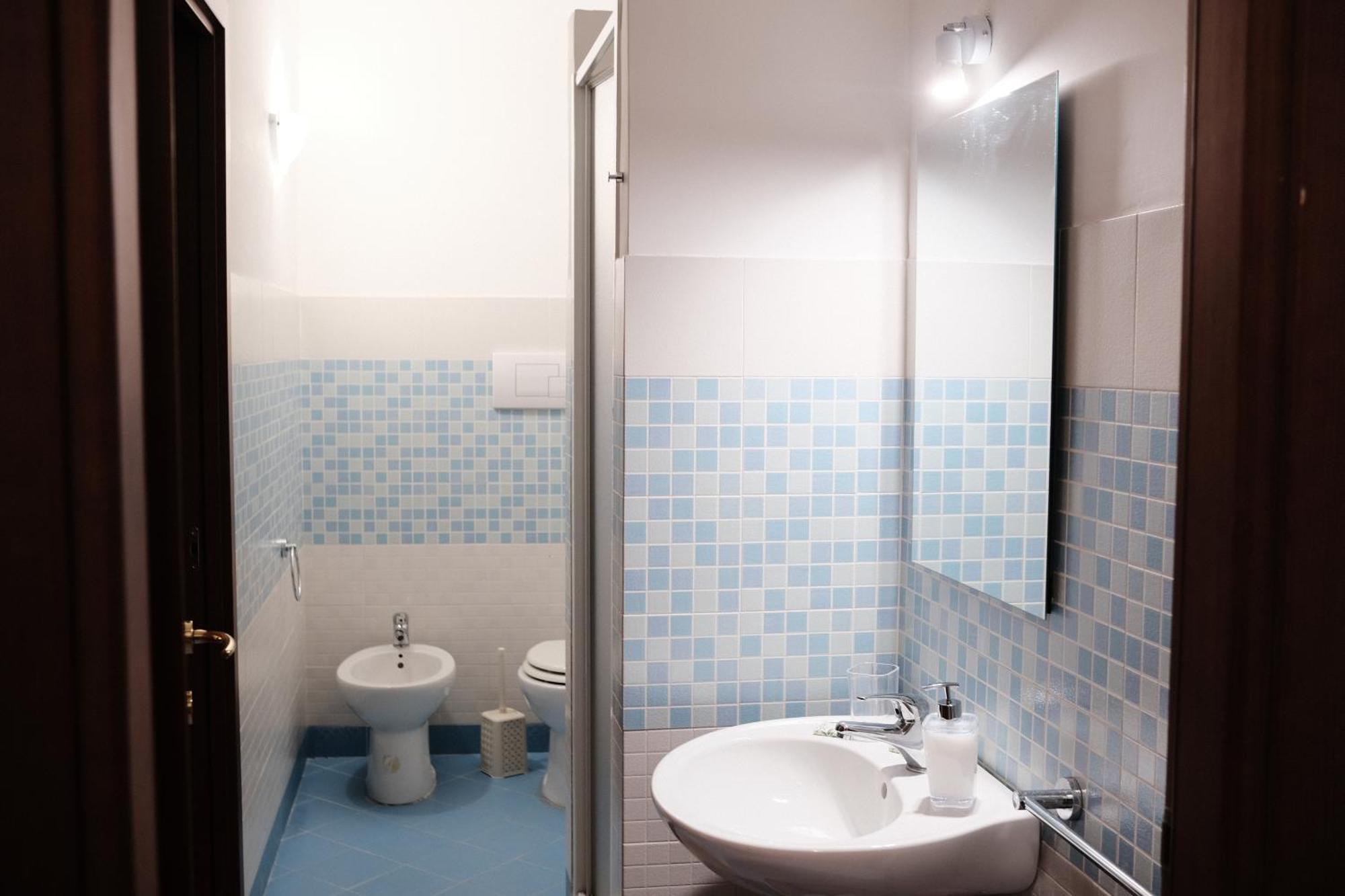 Al Bastione Della Pace Apartment Palermo Exterior photo